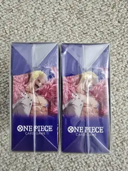 One Piece OP-14 EB-04 The Azure Sea's Seven Double Pack Set 9 - (LOT OF 2) NEW - Image 3