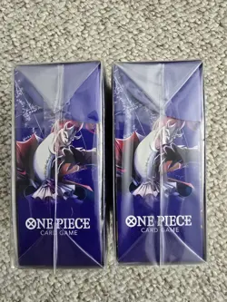 One Piece OP-14 EB-04 The Azure Sea's Seven Double Pack Set 9 - (LOT OF 2) NEW - Image 4