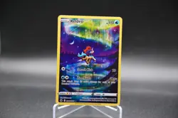 Pokemon TCG SWSH Crown Zenith Galarian Gallery Keldeo GG07/GG70 Full Art Card - Image 1