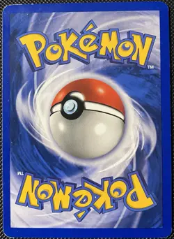 Bulbasaur 044/102 Base Set (Shadowless) Regular (See Photos) Pokemon Card - Image 2