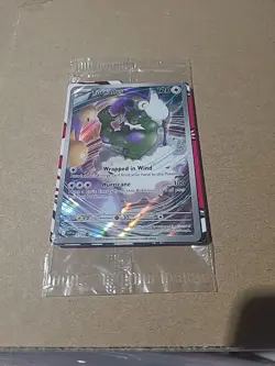 Tornadus 210 Sv: Scarlet & Violet Promo Cards Holo Sealed PK0000394 - Image 1