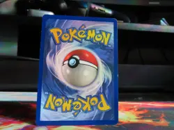 Kabuto Fossil Set MP Pokemon Card WOTC Vintage Kanto Rock Water Fossil - Image 2