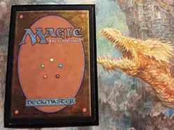 Abeyance Weatherlight Regular Rare (PANGOLIN MTG) MP+/MP See 7 Pics! Reserved L - Image 4