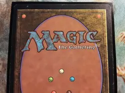 Abeyance Weatherlight Regular Rare (PANGOLIN MTG) MP+/MP See 7 Pics! Reserved L - Image 5