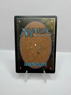 Prismatic Ending 137 - MTG: Secrets of Strixhaven Japanese JP Silver Scroll FOIL - Image 2