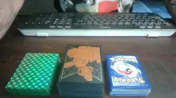 pokemon cards bulk sale of common uncommon and a few rare ones - Image 2