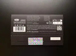 MTG Secret Lair x Sonic the Hedgehog: Turbo Gear Rainbow Foil SEALED - Image 3