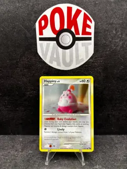 Happiny - 14/17 - POP Series 8 - Holo - Common - Pokemon TCG - Image 1