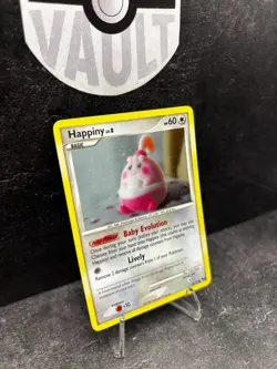 Happiny - 14/17 - POP Series 8 - Holo - Common - Pokemon TCG - Image 2
