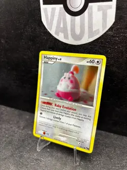 Happiny - 14/17 - POP Series 8 - Holo - Common - Pokemon TCG - Image 3
