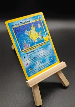 Shining Magikarp -66/64 -Celebrations - Classic Collection Holo Pokemon Card- NM - Image 4