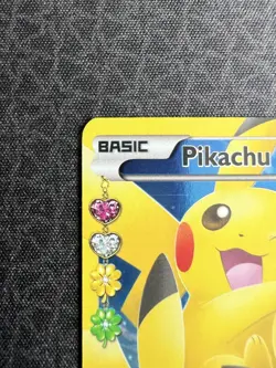 Pikachu - RC29/RC32 - Pokemon Generations Radiant Collection Full Art NM - Image 2
