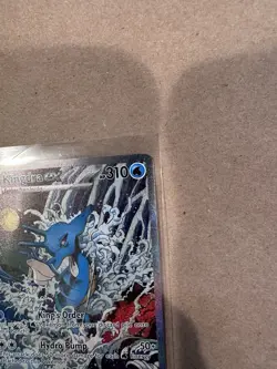 The Pokemon Company Kingdra ex SVP EN 131 SVP Black Star Promo Holo Eng HP310 - Image 5
