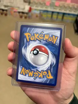 Paldean Wooper Chinese Gem Pack Vol. 4 Pokemon TCG Full Art Rare 0507/07 NM - Image 4