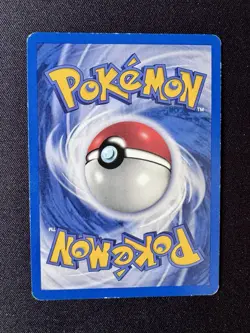 Pokemon Giovanni's Machamp 6/132 Gym Challenge Rare Holo - Image 2
