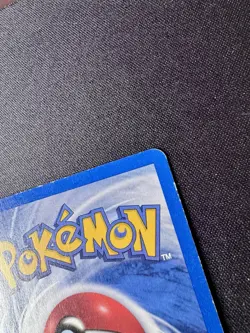 Pokemon Giovanni's Machamp 6/132 Gym Challenge Rare Holo - Image 4