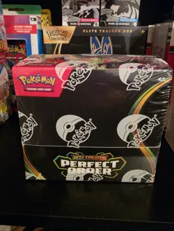 Pokemon Company Int'l TCG Surging Sparks Booster Box English 2024 Pikachu - Image 1
