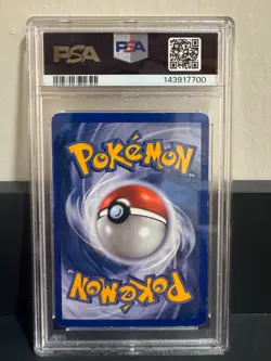 Salamence EX 98/101 EX Dragon Frontiers Holo 2006 Pokemon PSA 3 - Image 2