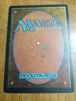 1994 MTG - Legends - CRAW GIANT - Vintage Rare - Christopher Rush Signed - EX/NM - Image 2