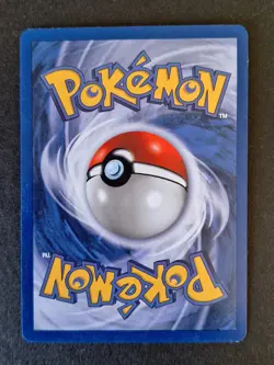 Poissoroy 46/64 Carte Pokemon Wizards Jungle Edition Francaise - Image 2