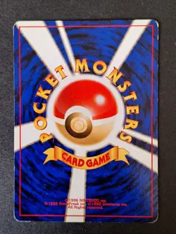 Onix 095 Wizards Neo Carte Pokemon Japanese Jap - Image 2