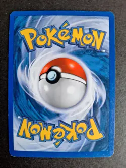 Mystherbe 63/82 Carte Pokemon Wizards Team Rocket Francais - Image 2