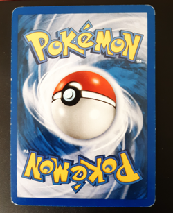Poliwhirl 38/102 Carte Pokemon Wizards Base Set English - Image 2