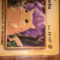 Pikachu 35/108 Rare – XY Evolutions Pokemon TCG - NM - Image 5