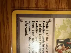 Pokemon TCG - Pokemon Trader - 77/102 - Unlimited Base Set - MP Rare (1999) - Image 5