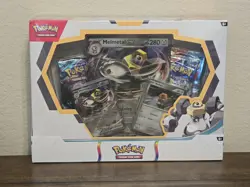 Pokemon TCG Melmetal ex & Black Kyurem ex Box Bundle – Target Exclusive – Sealed - Image 3