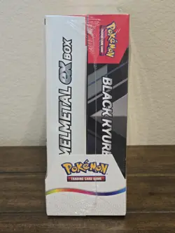 Pokemon TCG Melmetal ex & Black Kyurem ex Box Bundle – Target Exclusive – Sealed - Image 4