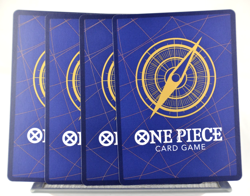 OP11-068 Charlotte Daifuku (UC) A Fist of Divine Speed One Piece CCG x4 Playset - Image 2
