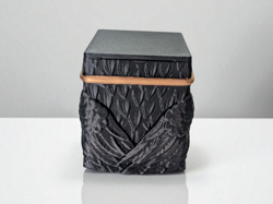 Angel Card Deck Box, Magic the Gathering Commander, Painted Halo, Storage MTG - Image 4