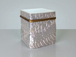 Angel Card Deck Box, Magic the Gathering Commander, Painted Halo, Storage MTG - Image 5