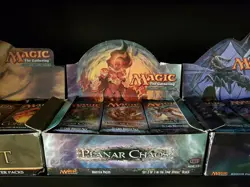 Magic The Gathering PLANAR CHAOS New Sealed Booster Pack MTG - Image 4
