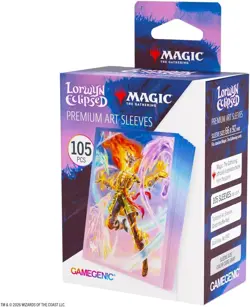 Magic: The Gathering | Lorwyn Eclipsed Premium Art Sleeves - Image 1