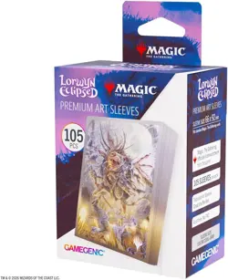 Magic: The Gathering | Lorwyn Eclipsed Premium Art Sleeves - Image 2