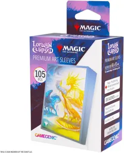 Magic: The Gathering | Lorwyn Eclipsed Premium Art Sleeves - Image 3