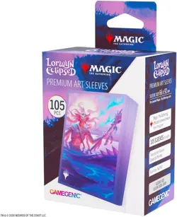 Magic: The Gathering | Lorwyn Eclipsed Premium Art Sleeves - Image 5