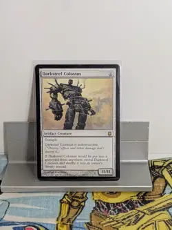 Darksteel Colossus X1 LP Darksteel MTG - Image 1