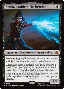 Azula, Ruthless Firebender [Avatar: The Last Airbender: Eternal-Legal] - Image 1