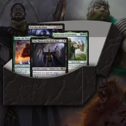 1x - Core Set 2021 - Arena Starter Kit - *DIGITAL ARENA DECKS CODE ONLY* - Image 1