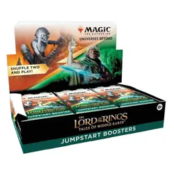 Magic The Lord of the Rings: Tales of Middle-Earth Jumpstart Booster Box - Image 1