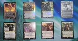 ELITE Superfriends Commander Deck Atraxa, Praetor's Voice EDH MTG Magic - Image 4