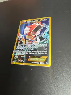 Pokemon Gyrados EX Card XY Breakpoint 123/122 Secret - Image 3