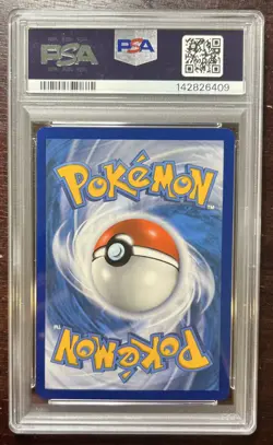 2021 Pokemon McDonald’s Collection #25 Pikachu Holo 25th Anniv PSA 9 MINT - Image 2