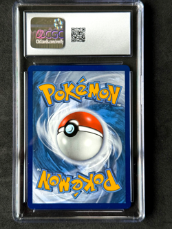 CGC 10 Crobat VMAX 045/072 Shining Fates Holo Pokemon Graded Card - Image 2