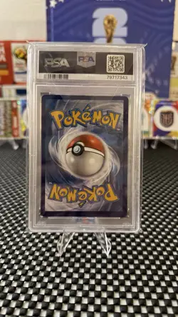 Pokemon Charizard VMAX Shining Fates SV107/SV122 PSA 10 - Image 2