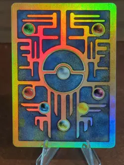Vintage Pokemon Ancient Mew Promo - Image 5