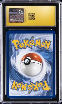 2025 POKEMON MEGA EVOLUTION - ILLUSTRATION RARE - HOLO EXEGGUTOR CGC 10 PRISTINE - Image 2